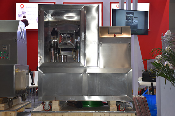 中藥超微粉碎機都有哪些特性？