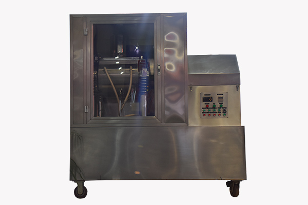 中藥微粉碎機安裝調試和操作運行過程